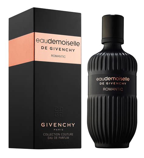 eaudemoiselle romantic givenchy|eaudemoiselle de Givenchy extravagant.